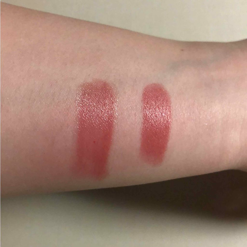 口紅（詰替用）/ちふれ/口紅を使ったクチコミ（2枚目）