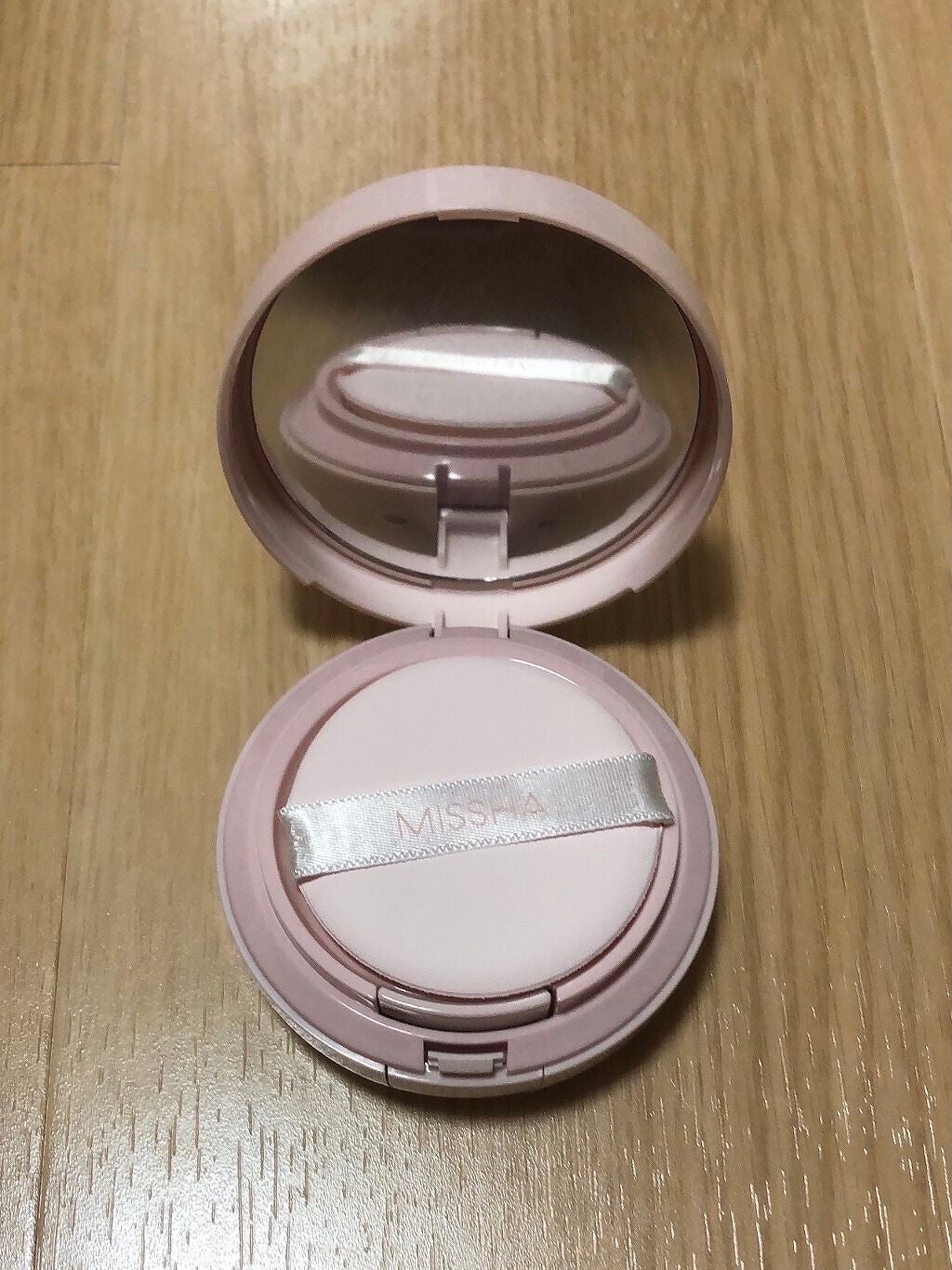 M スキンコートジェル/MISSHA/その他ファンデーションを使ったクチコミ(2枚目)