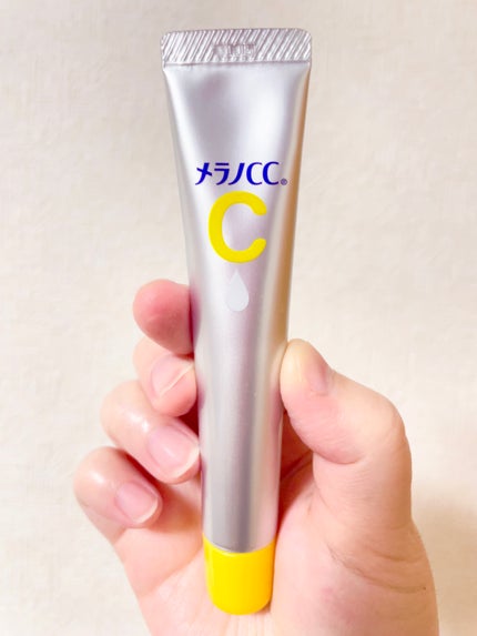 薬用 しみ 集中対策 美容液/メラノCC/美容液を使ったクチコミ(2枚目)