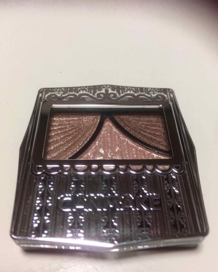 ジューシーピュアアイズ/キャンメイク/アイシャドウパレットを使ったクチコミ(1枚目)
