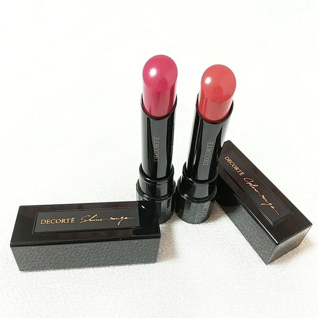 ルージュ デコルテ/DECORTÉ/口紅を使ったクチコミ(1枚目)