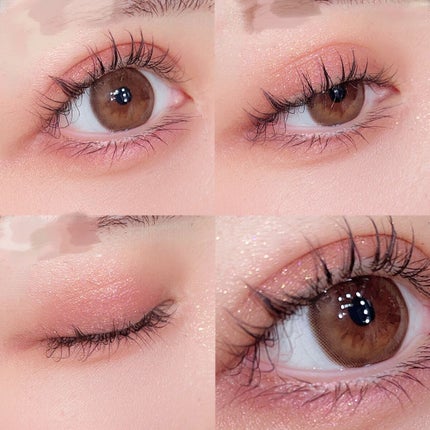 エレガンス エタンセル アルモニーアイズ/Elégance/アイシャドウパレットを使ったクチコミ(2枚目)