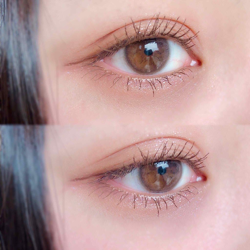 eye closet 1DAY/EYE CLOSET/ワンデー(1DAY)カラコンを使ったクチコミ(1枚目)