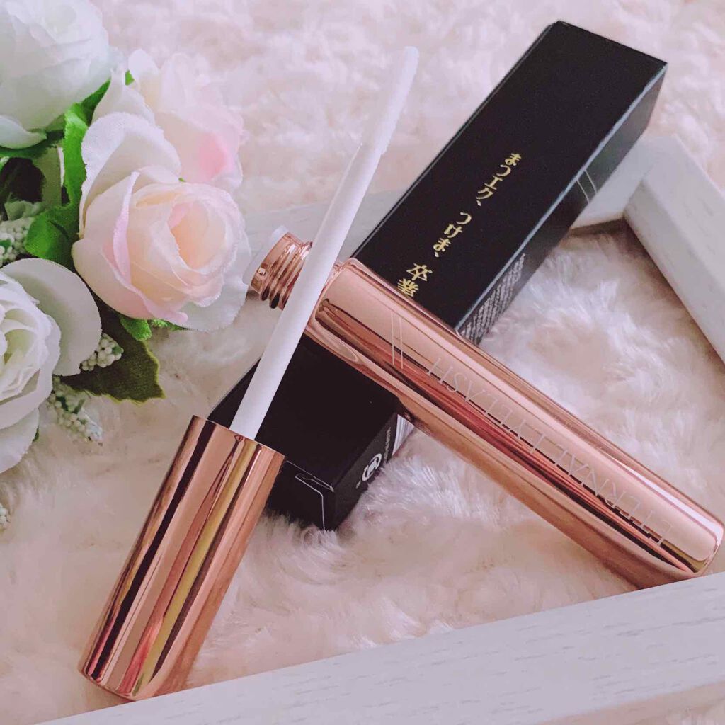 エターナルアイラッシュ/リュバンブラン/まつげ美容液を使ったクチコミ（2枚目）