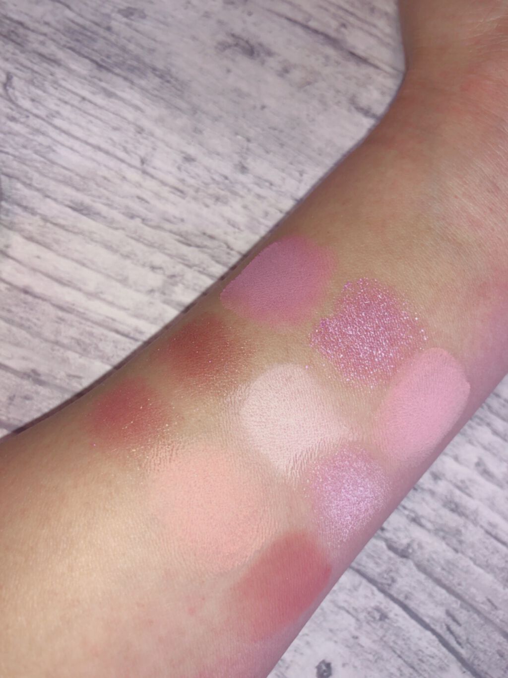 NUDE obsessions /Huda Beauty/アイシャドウパレットを使ったクチコミ(4枚目)