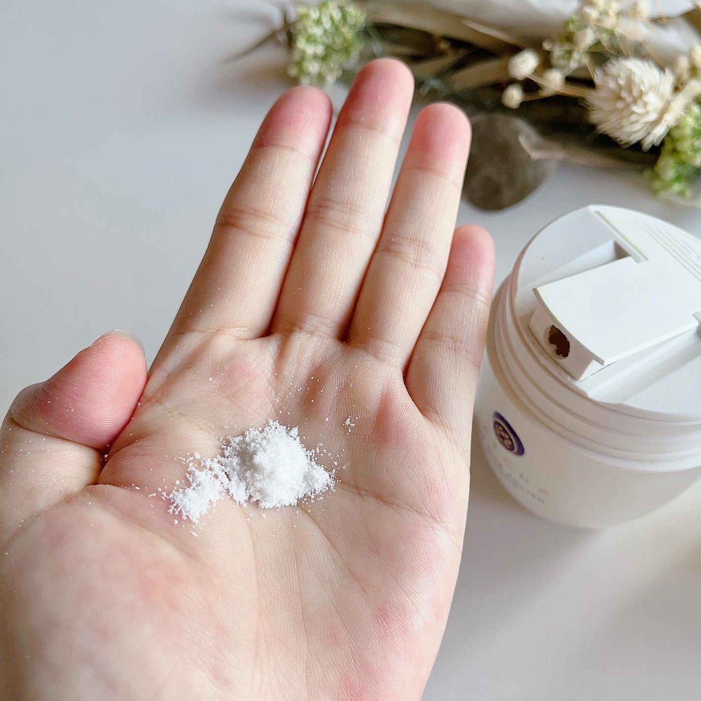 ライス ポリッシュ クラッシック/タッチャ/洗顔パウダーを使ったクチコミ(3枚目)