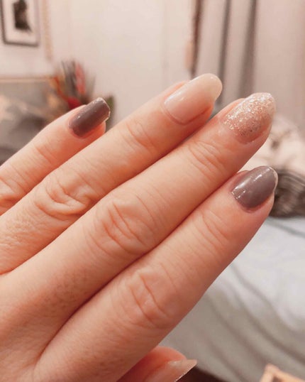 カラフルネイルズ/キャンメイク/マニキュアを使ったクチコミ(1枚目)