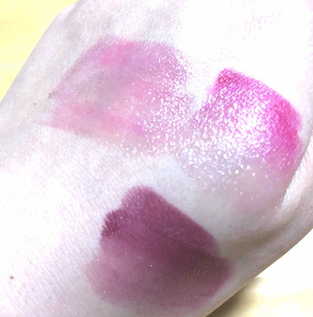 ラ プティット ローブ ノワール リップ カラーインク/GUERLAIN/口紅を使ったクチコミ（1枚目）