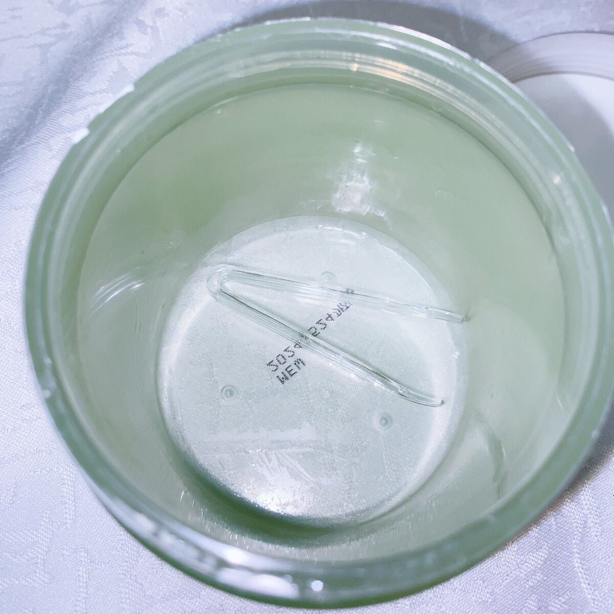 カワラヨモギトナーパッド/BRING GREEN/トナーパッドを使ったクチコミ(2枚目)