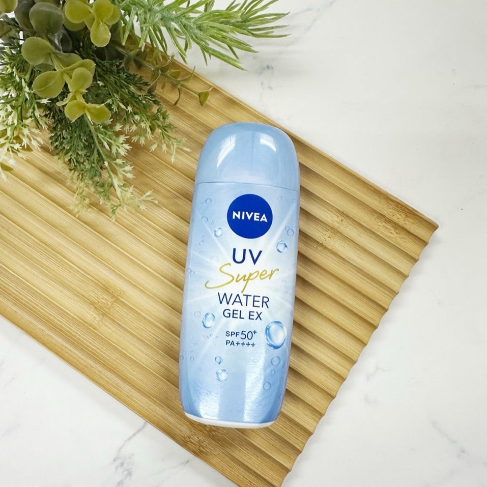 ニベアUV ウォータージェルEX/ニベア/日焼け止めジェルを使ったクチコミ(1枚目)