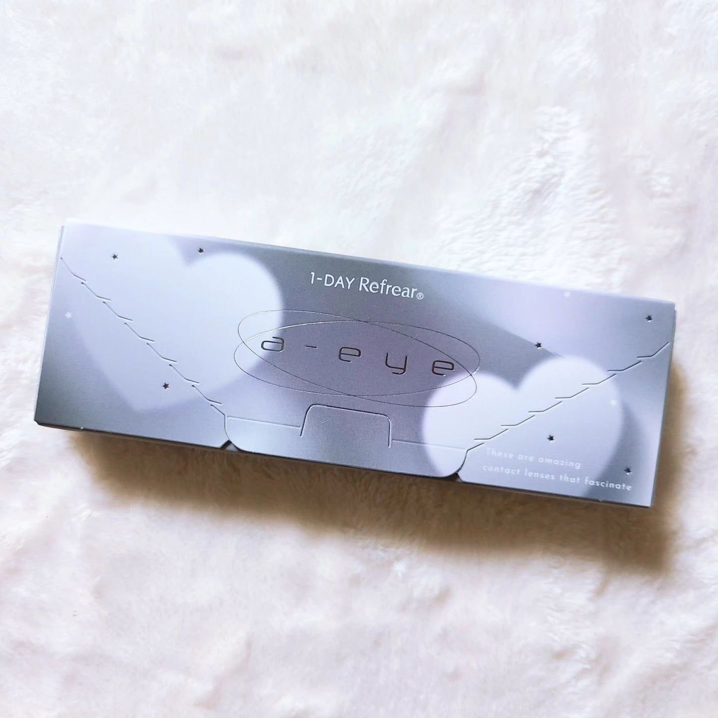 1day refrear a-eye/リフレア/ワンデー(1DAY)カラコンを使ったクチコミ(2枚目)