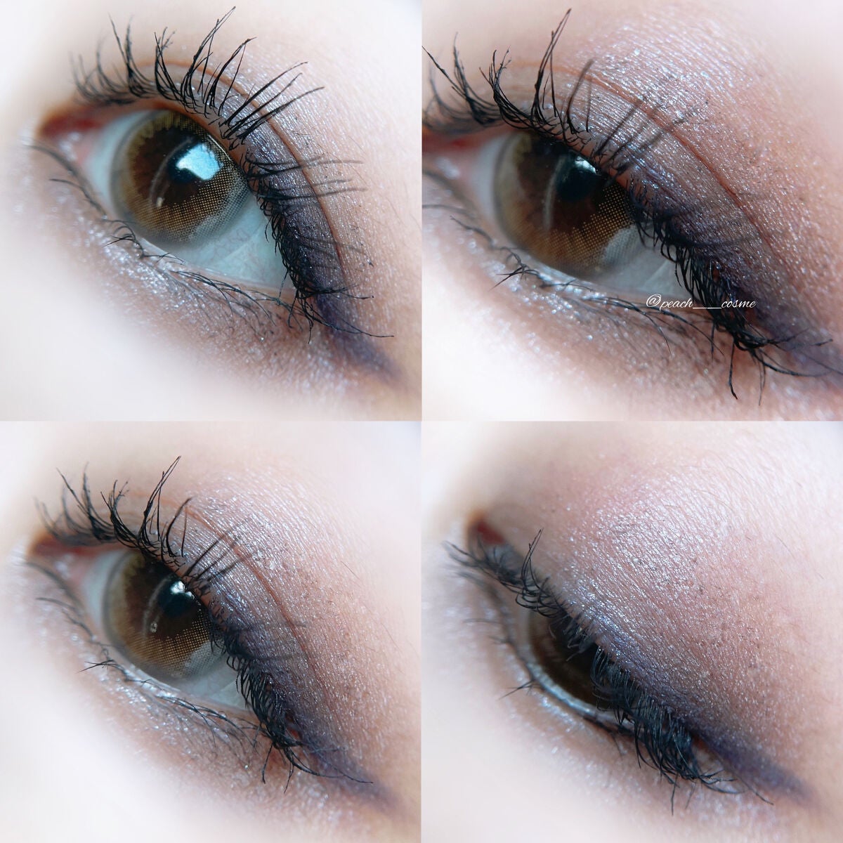 ソー フィアス! プリズマティック パレット/REVLON/アイシャドウパレットを使ったクチコミ(5枚目)