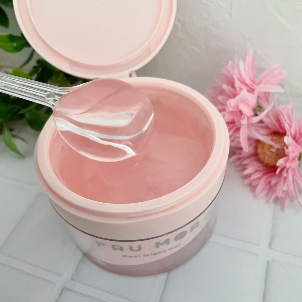 さとっち on LIPS 「LOFTでお買い物して、使ってみました✨塗って寝るだけで、角質..」(2枚目)