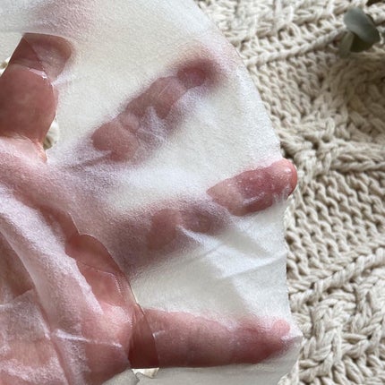 CICA デイリースージングマスク/VT/シートマスク・パックを使ったクチコミ(4枚目)