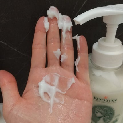 アルファエルゲンンシャンプー/トリートメント/ROOTON/市販シャンプーを使ったクチコミ(6枚目)