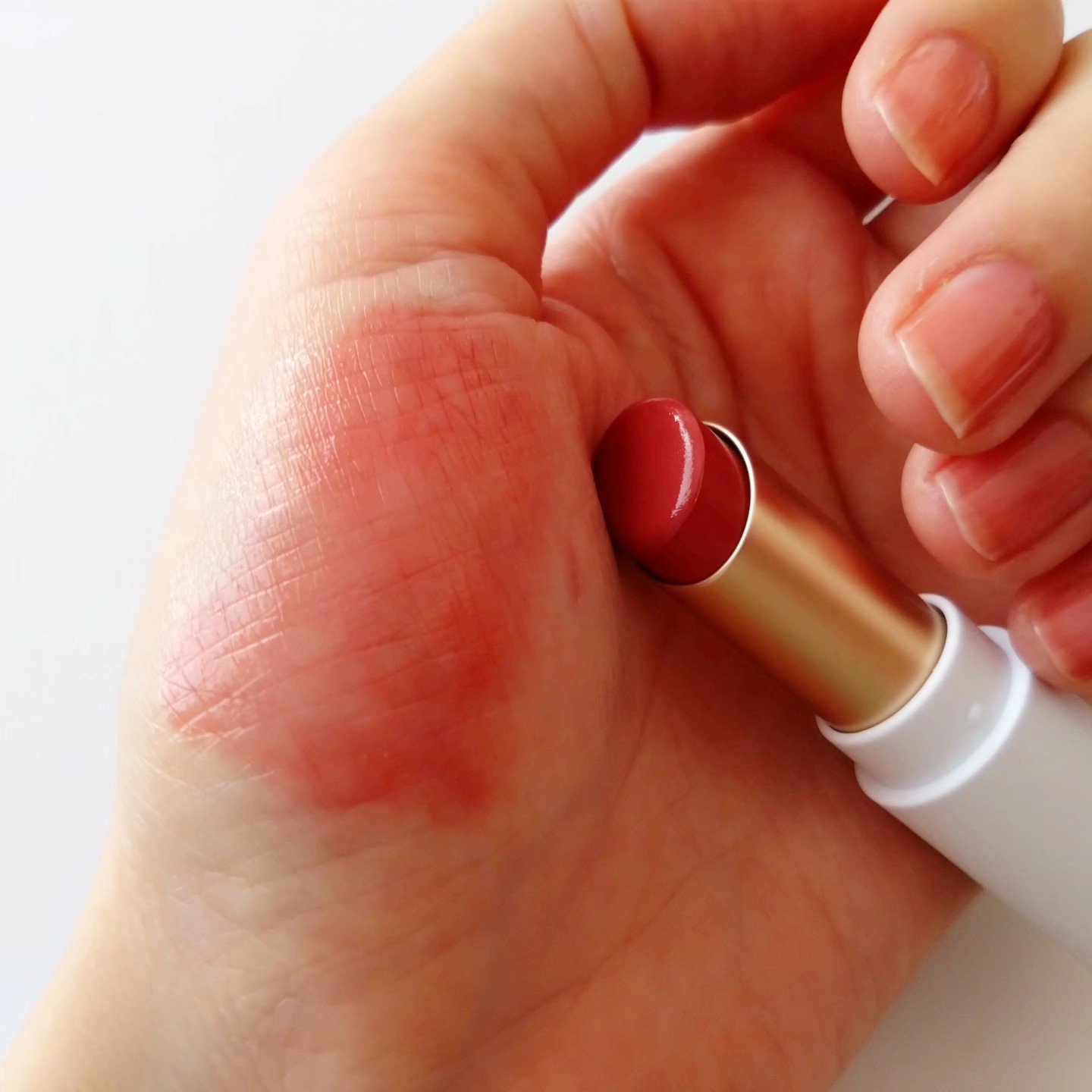 リップスティック/sopo/口紅を使ったクチコミ（1枚目）