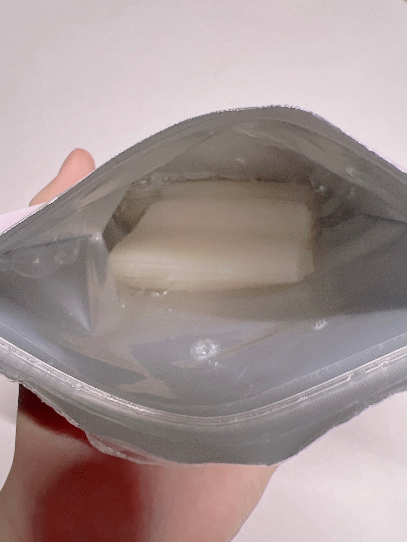 ダーマレーザー スーパーNMN100マスク/クオリティファースト/シートマスク・パックを使ったクチコミ(3枚目)