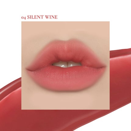 デューイ ブラー ティント/CLIO/リップティントを使ったクチコミ(4枚目)