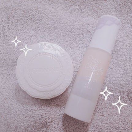 スキンケアパウダー/素肌記念日/プレストパウダーを使ったクチコミ(1枚目)