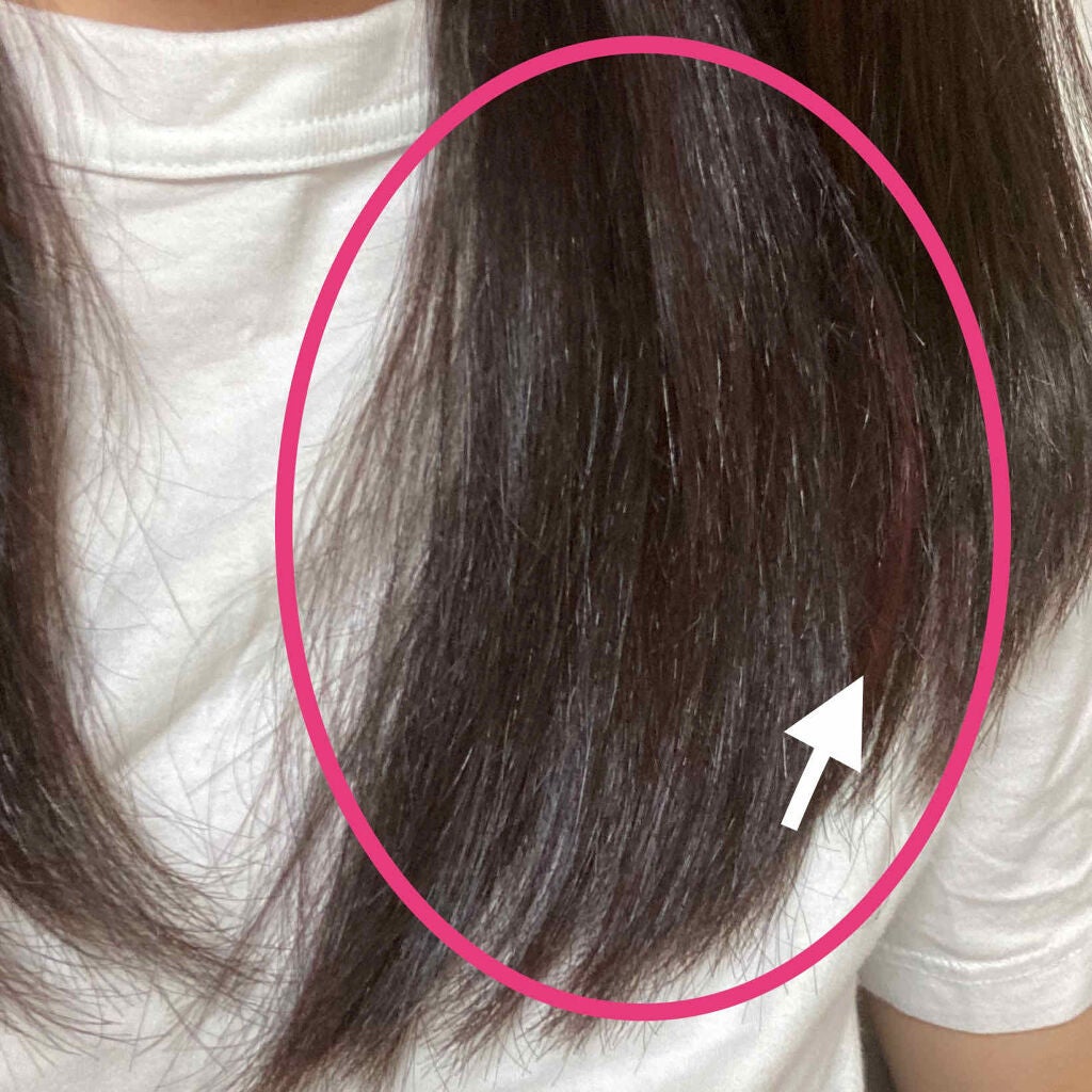 デビルズトリック/クイスクイス/ヘアカラーを使ったクチコミ(2枚目)