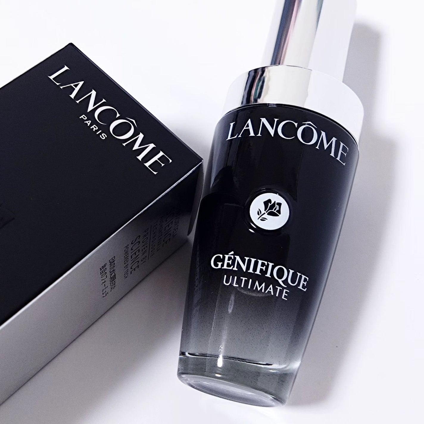 ジェニフィック アルティメ セラム/LANCOME/美容液を使ったクチコミ(1枚目)