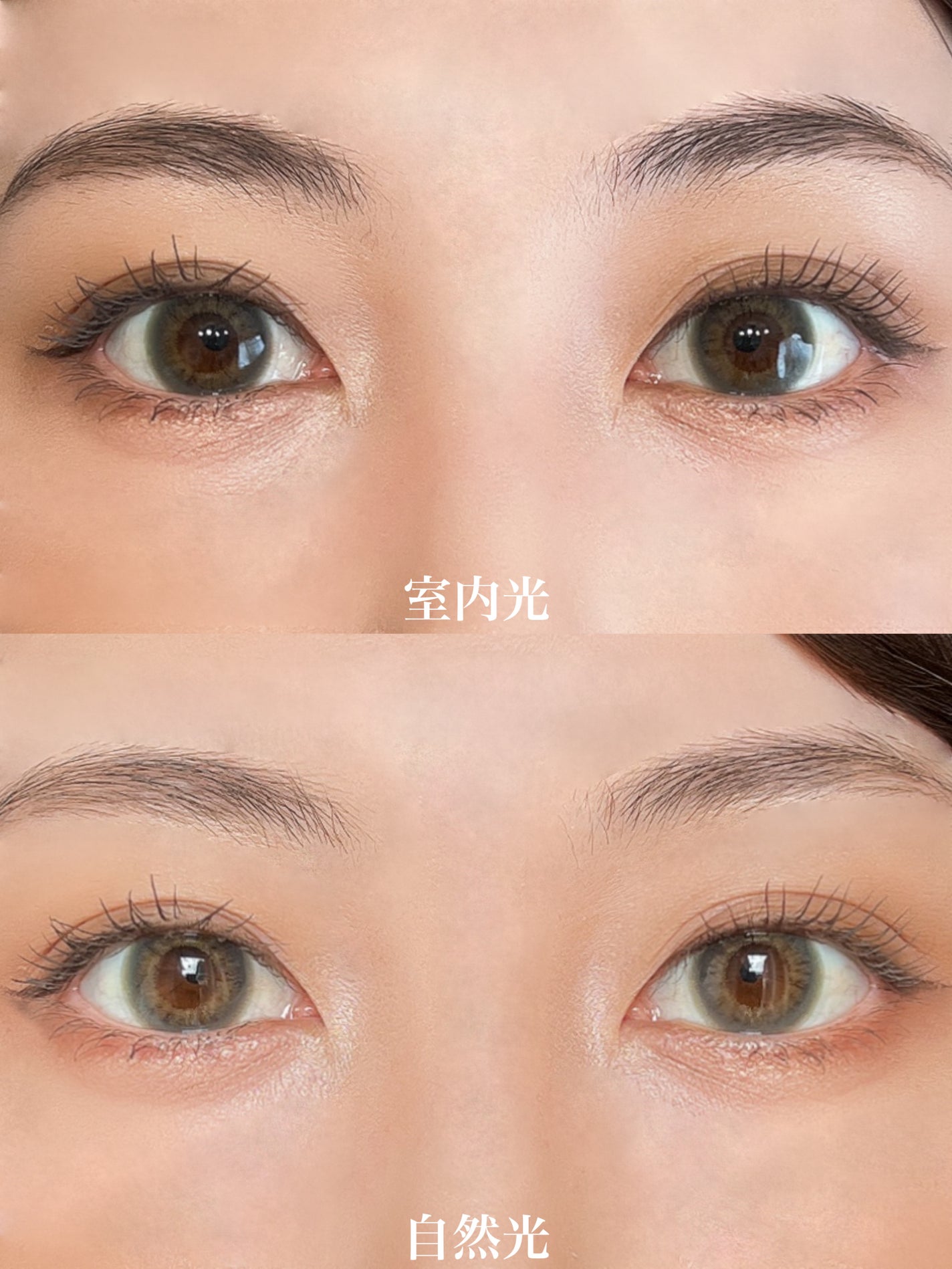 secretcandymagic 1day(シークレットキャンディーマジック)/secret candymagic/ワンデー(1DAY)カラコンを使ったクチコミ(4枚目)