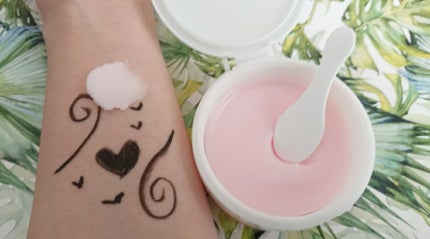 クレンジングバーム/ママコスメ/クレンジングバームを使ったクチコミ(4枚目)