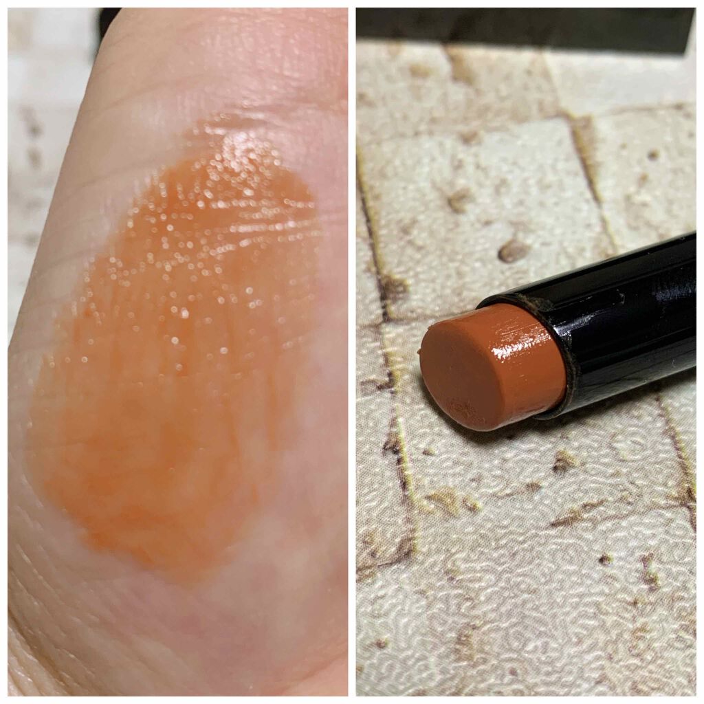 ミネラルルージュ/エトヴォス/口紅を使ったクチコミ(2枚目)