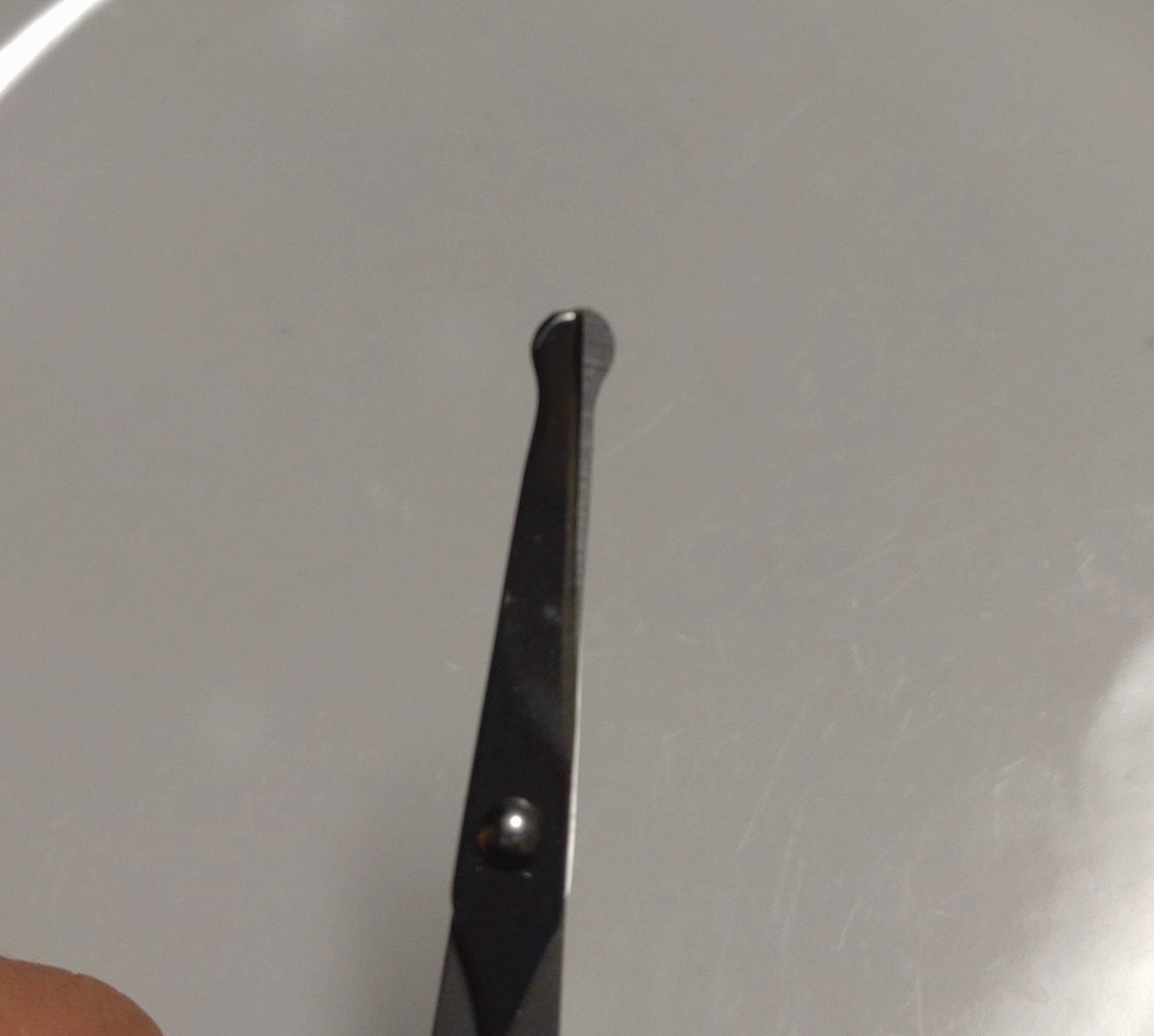 カービングセーフティはさみ/マペペ/その他化粧小物を使ったクチコミ（1枚目）