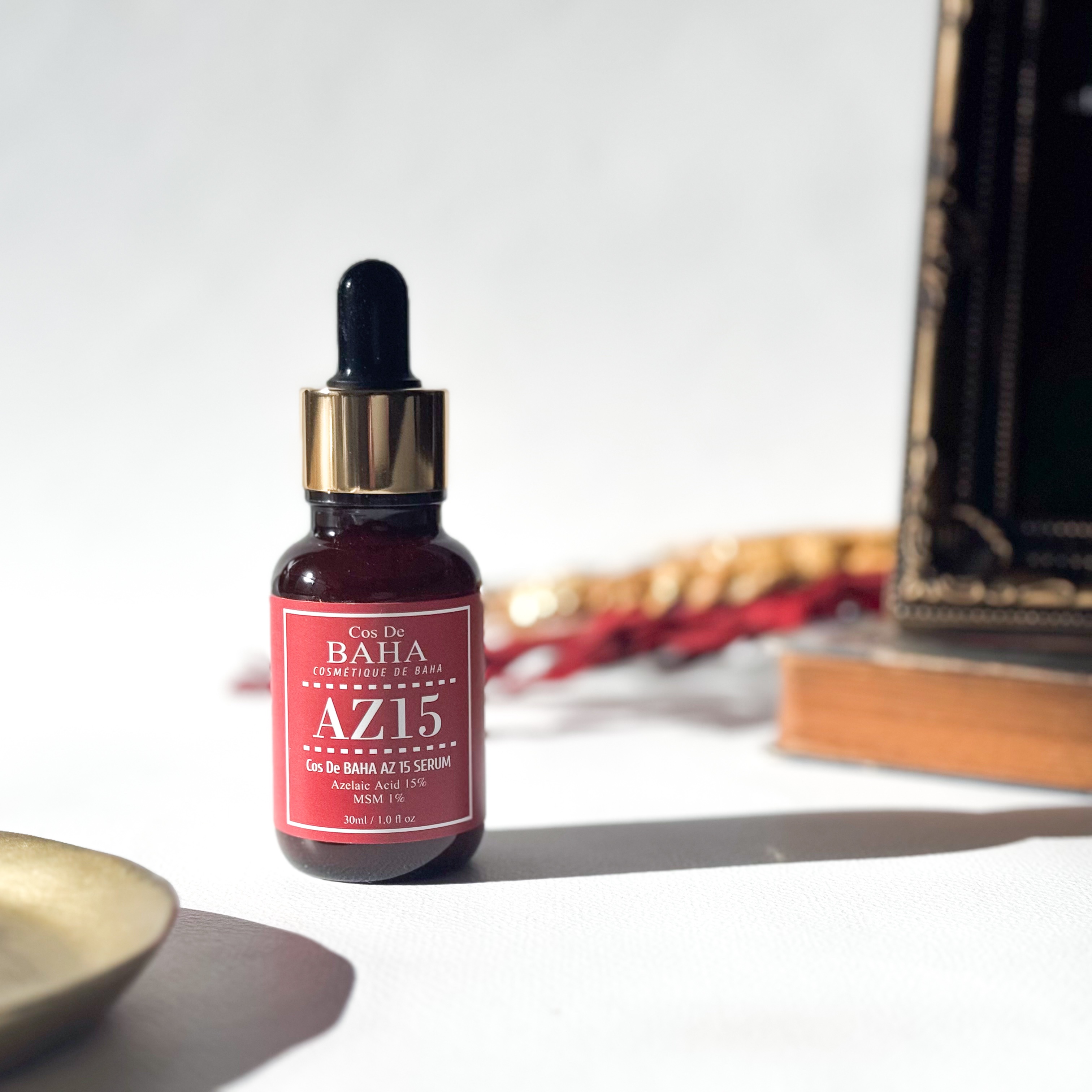 AZアゼライン酸15セラム/コスデバハ/美容液を使ったクチコミ（1枚目）