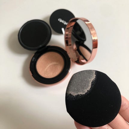 シピシピ フィットスキンクッション/CipiCipi/クッションファンデーションを使ったクチコミ(1枚目)