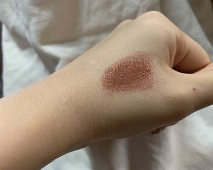 ステイオンバームルージュ/キャンメイク/口紅を使ったクチコミ(4枚目)