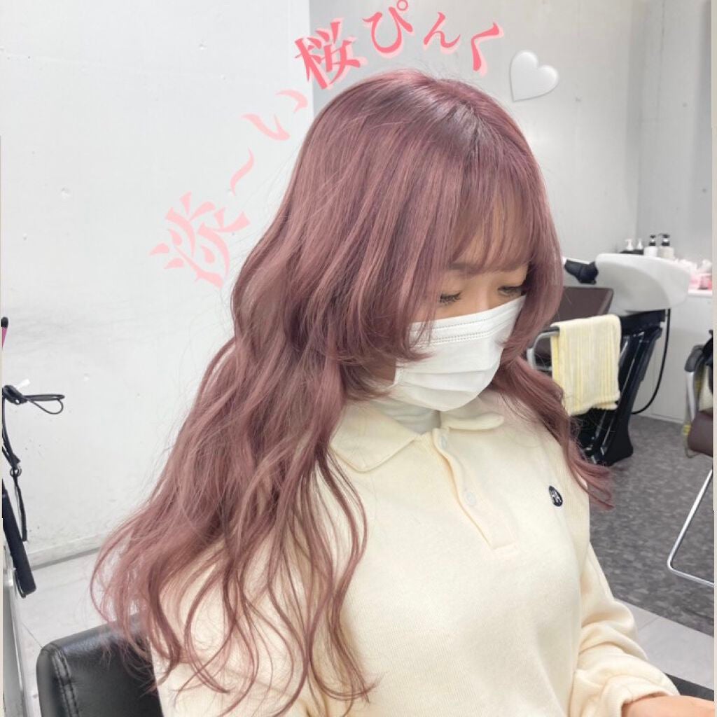 Chisato ð on LIPS ã倧人æ°ã®æ·¡ãããããŽããðžã«ã©ãŒã¢ãã«åéäžã§ãïŒæ°è»œã«ãé£çµ¡..ãïŒ1æç®ïŒ