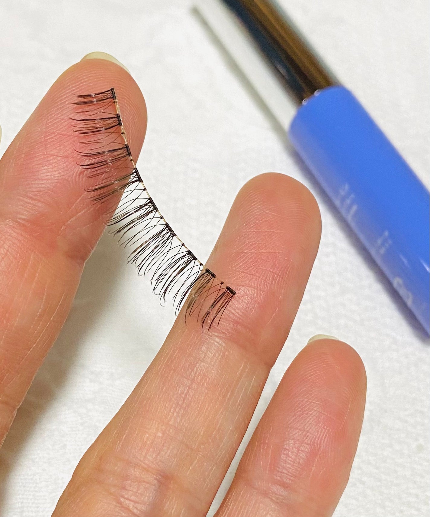 ミッシュブルーミン 3Dアイラッシュライン/ミッシュブルーミン/つけまつげを使ったクチコミ(3枚目)