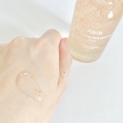 アビブ グルタチオンソームダークスポットセラムビタドロップ/Abib /美容液を使ったクチコミ(4枚目)