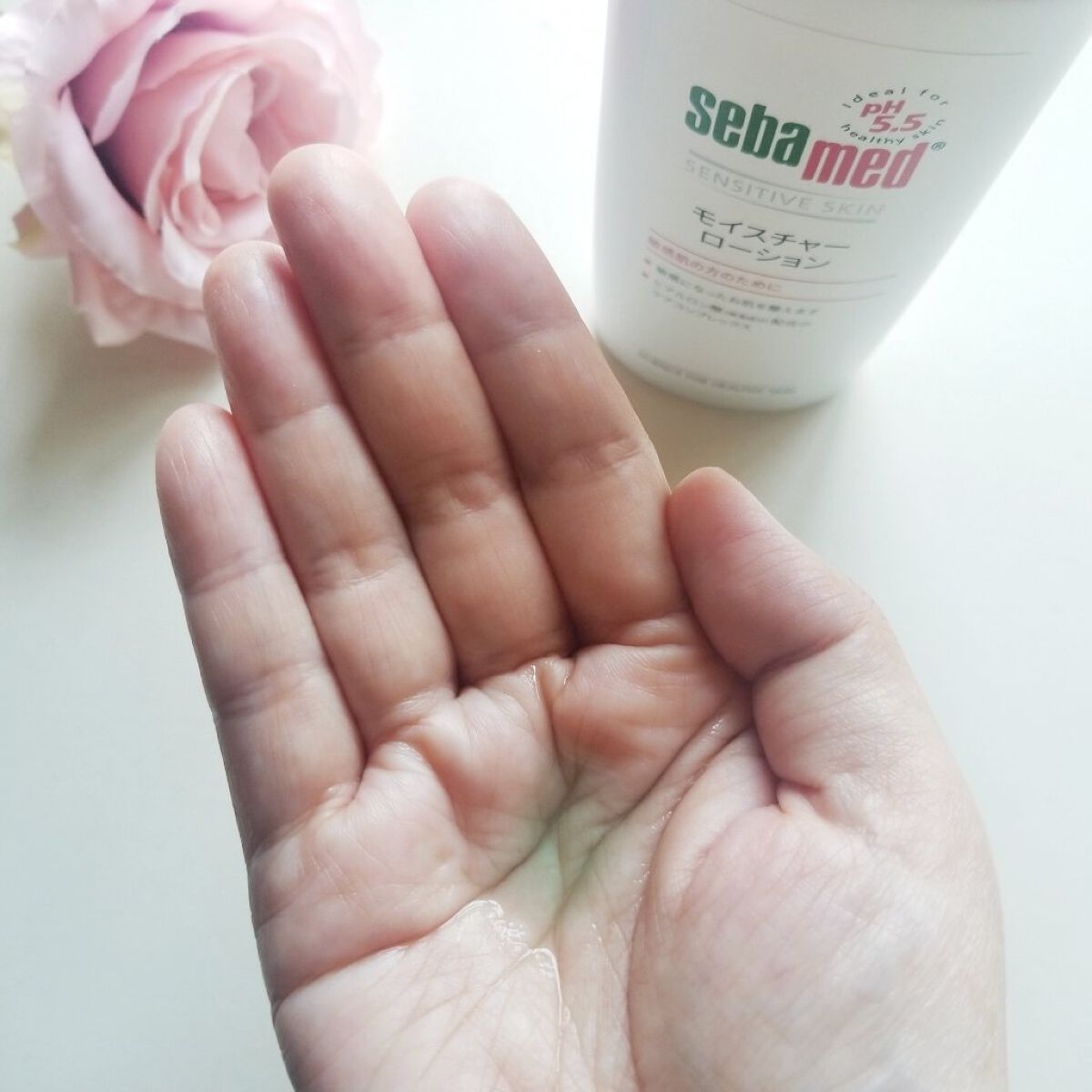 モイスチャーローション/セバメド/化粧水を使ったクチコミ(4枚目)