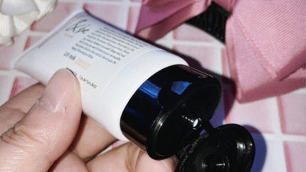 &be UVミルク/&be/日焼け止めミルクを使ったクチコミ(3枚目)