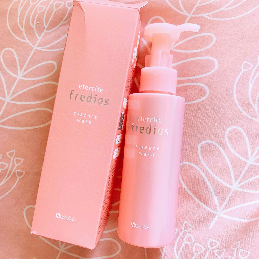 エタリテ フレディアス エッセンスウォッシュ/シャルレ/その他洗顔料を使ったクチコミ(1枚目)