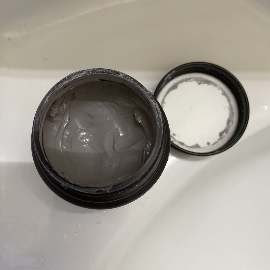 スーパーヴォルカニック　ポア　クレイマスク/innisfree/洗い流すパック・マスクを使ったクチコミ（2枚目）