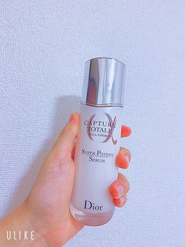 カプチュールトータル❤️スーパーセラム75ml