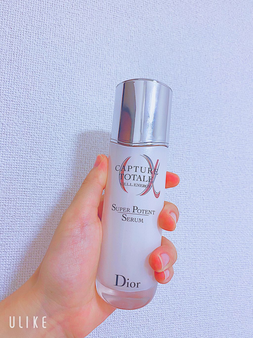 Dior カプチュール トータル セル スーパーセラム 30ml 美容液