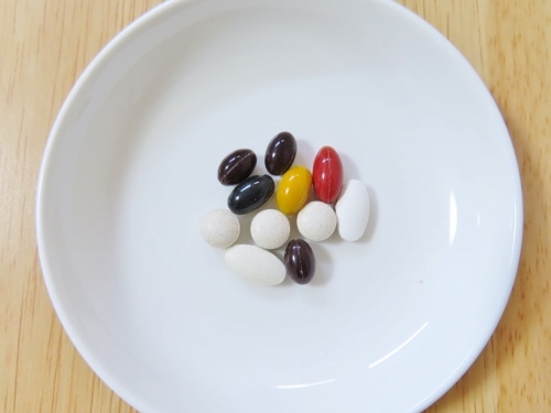 パーソナルサプリメント「YOURFIT」/日清ファルマ/健康サプリメントを使ったクチコミ（3枚目）