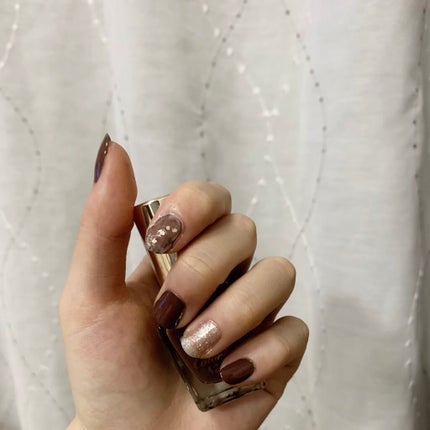 カラフルネイルズ/キャンメイク/マニキュアを使ったクチコミ(1枚目)