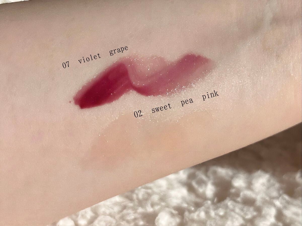 ジルスチュアート クリスタルブルーム リップブーケ セラム/JILL STUART/リッププランパーを使ったクチコミ(6枚目)