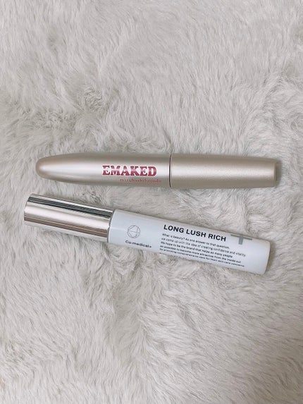 EMAKED(エマーキット)/水橋保寿堂製薬/まつげ美容液を使ったクチコミ(1枚目)