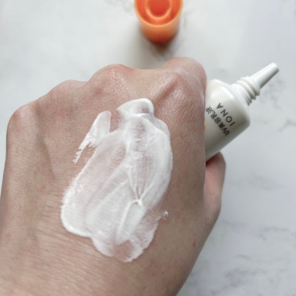 デイ プロテクター/イオナヴィー/化粧下地を使ったクチコミ(5枚目)