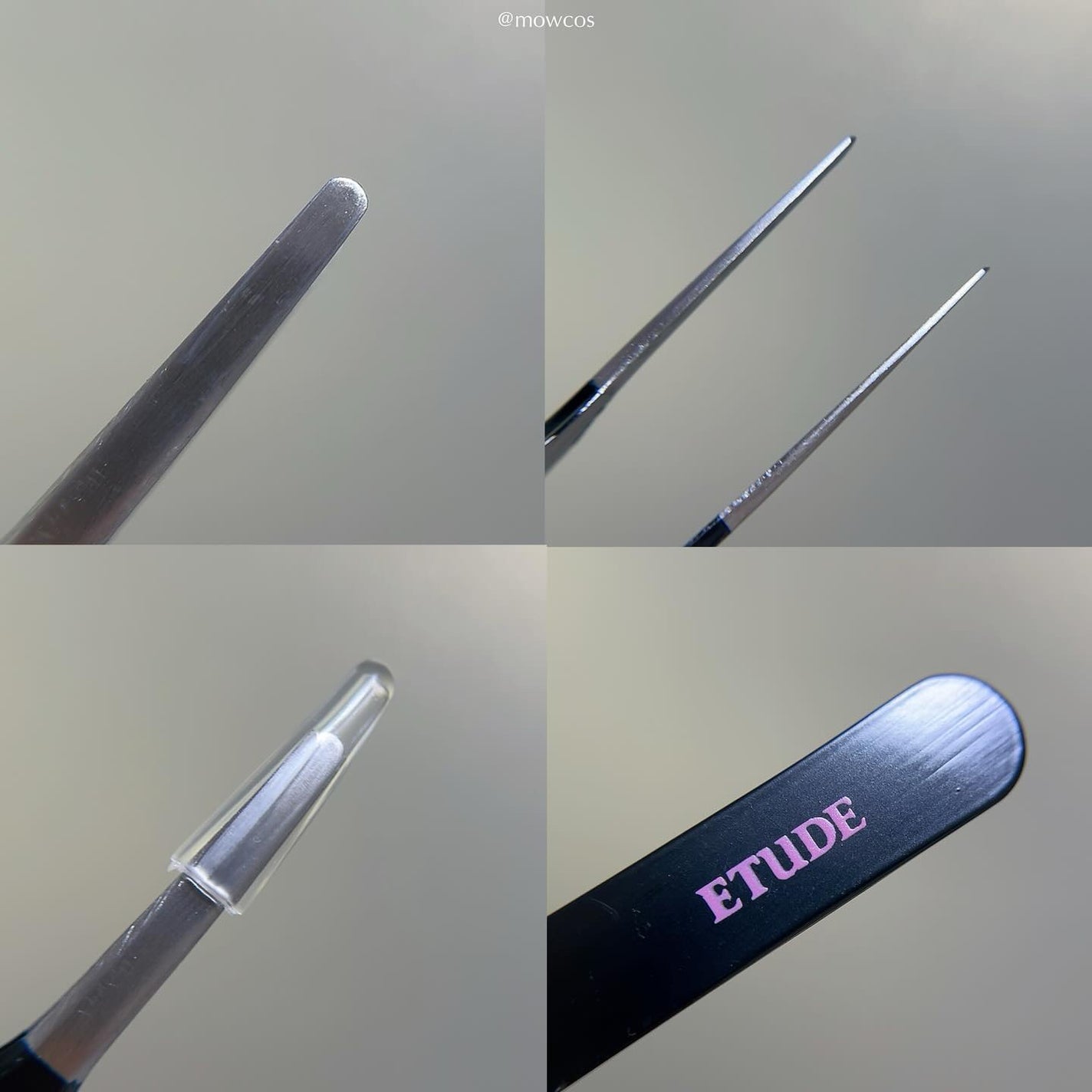 リップ&アイメイクリムーバー/ETUDE/ポイントメイクリムーバーを使ったクチコミ(3枚目)