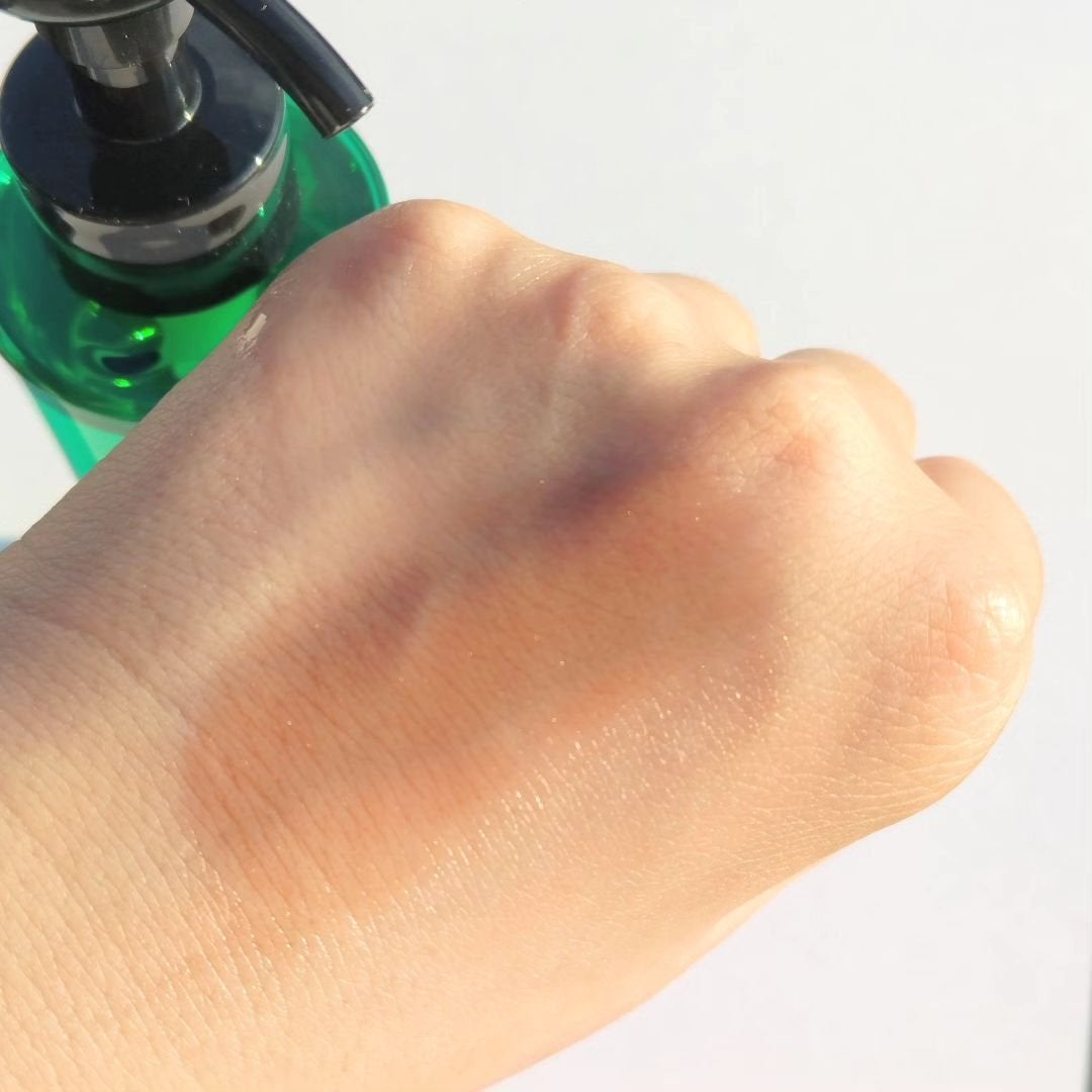 アクアマーブル クレンジング リキッド/idea/クレンジングウォーターを使ったクチコミ(4枚目)