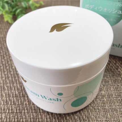 ダヴ クリームボディウォッシュ コンフォートモイスチャー/ダヴ/ボディソープを使ったクチコミ(2枚目)