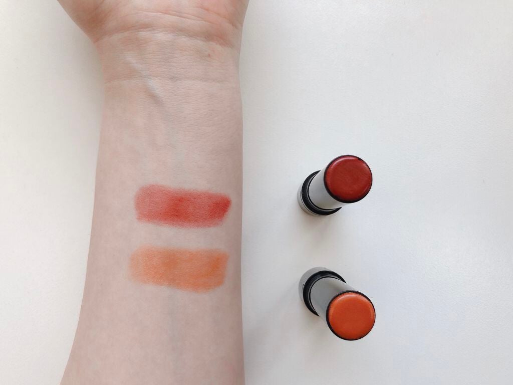 CCパーソナルリップクリーム/KATE/リップケアを使ったクチコミ(3枚目)